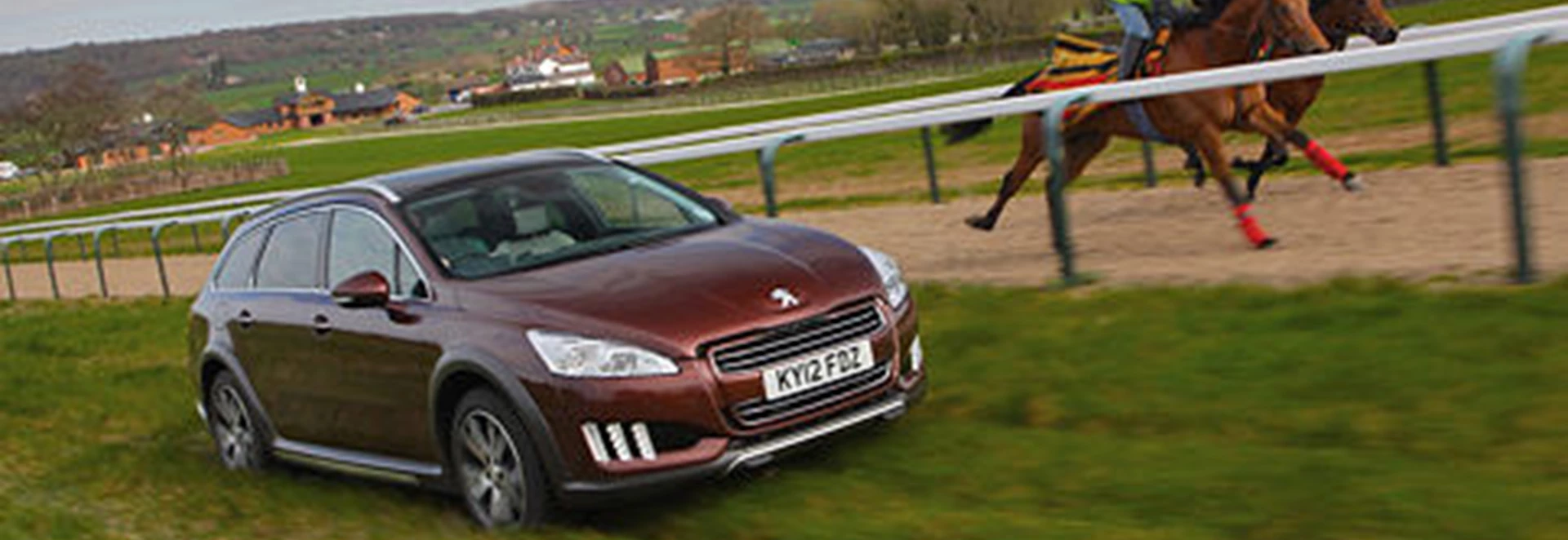 Peugeot 508 RXH